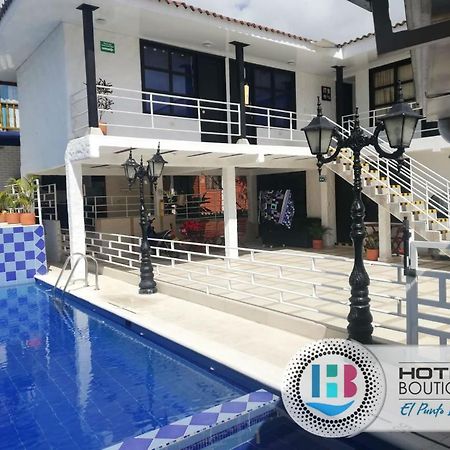 Hotel Boutique Calima Dış mekan fotoğraf