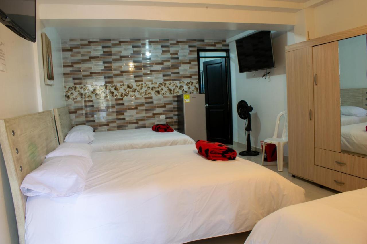 Hotel Boutique Calima Dış mekan fotoğraf