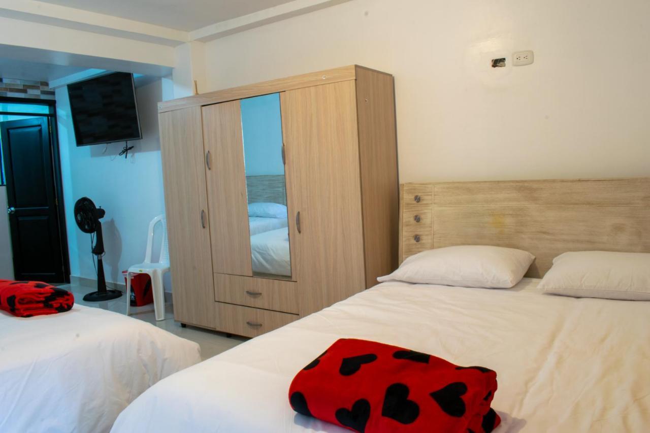 Hotel Boutique Calima Dış mekan fotoğraf