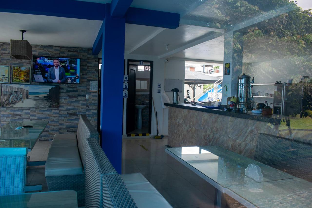 Hotel Boutique Calima Dış mekan fotoğraf